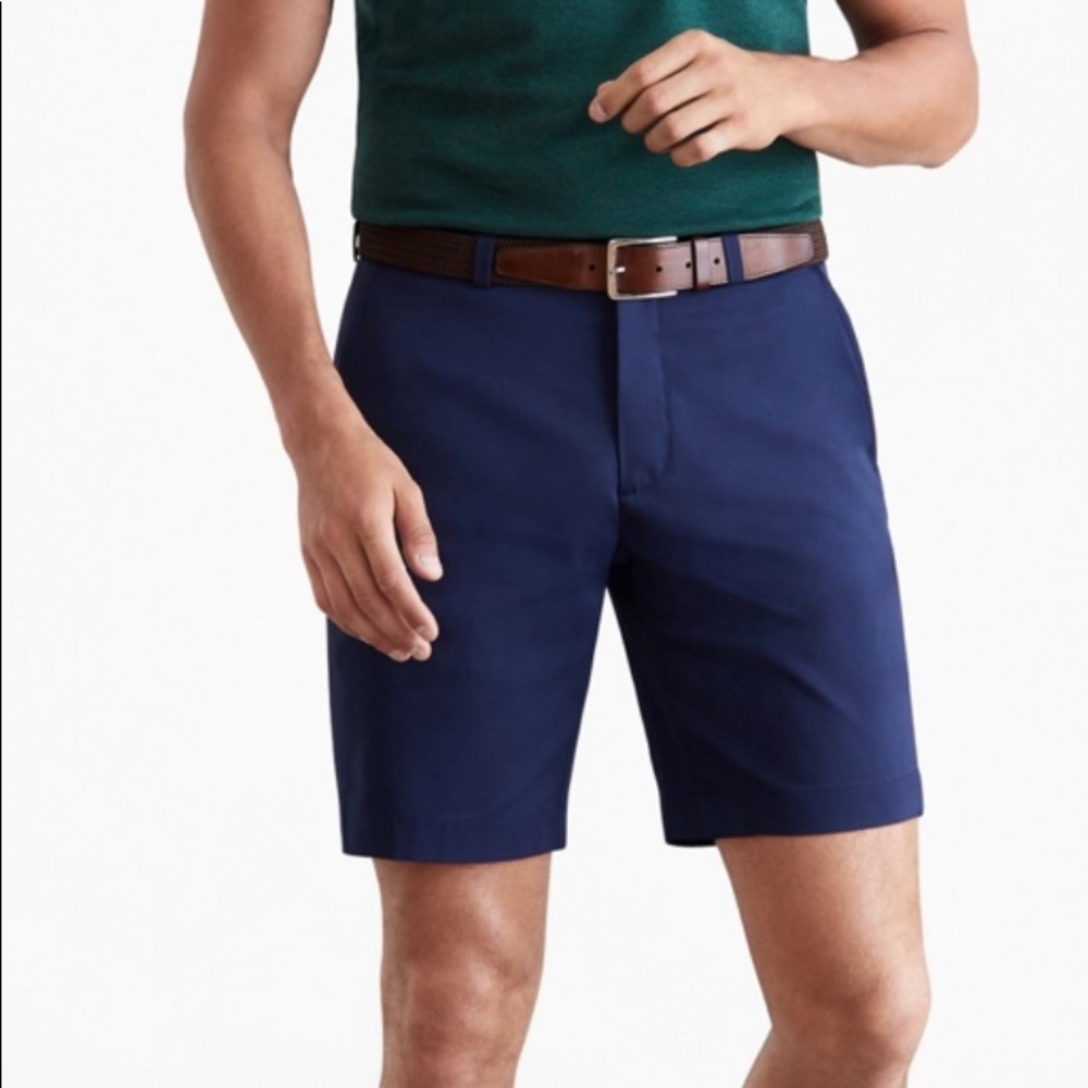 Brooks Brothers Tech Shorts Size 36